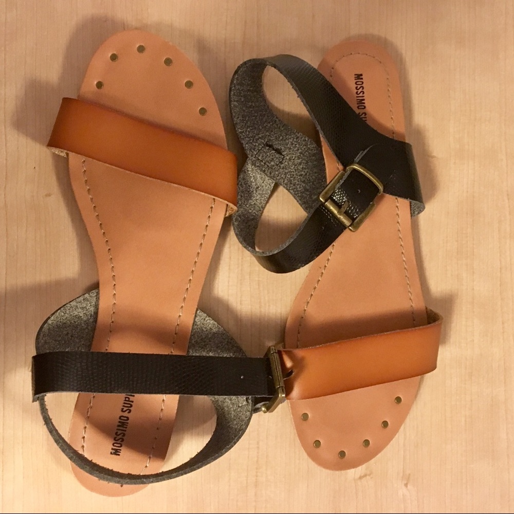 Mossimo Supply Co Flat Sandals